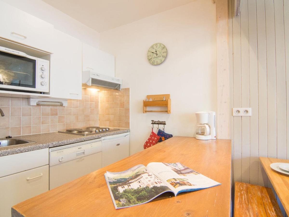 Apartment Le Curling B - Val Claret-27 By Interhome Тинь Экстерьер фото