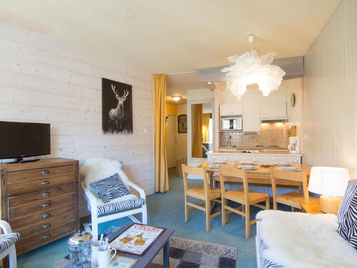 Apartment Le Curling B - Val Claret-27 By Interhome Тинь Экстерьер фото