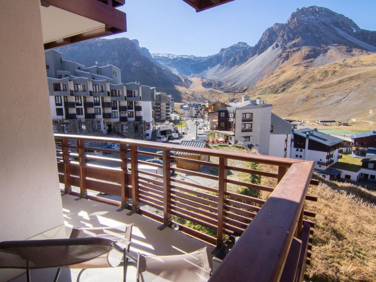 Apartment Le Curling B - Val Claret-27 By Interhome Тинь Экстерьер фото